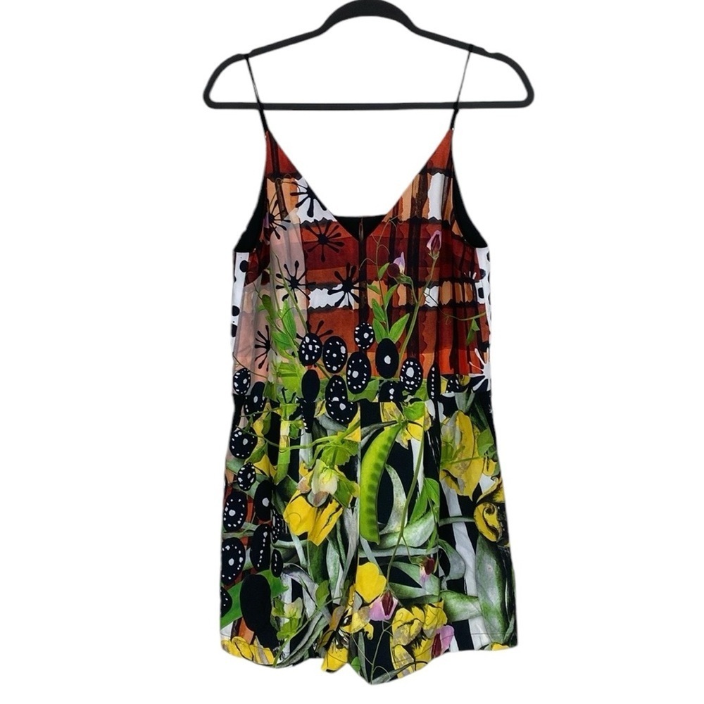 Clover Canyon Multicolor Romper